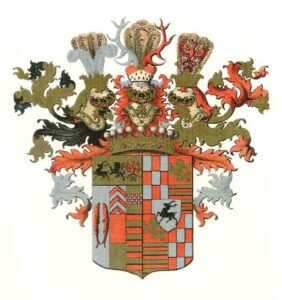Wappen des Hauses Stolberg