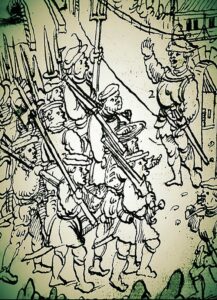 Zwischen Glauben und Zorn Der Bauernkrieg 2024/25