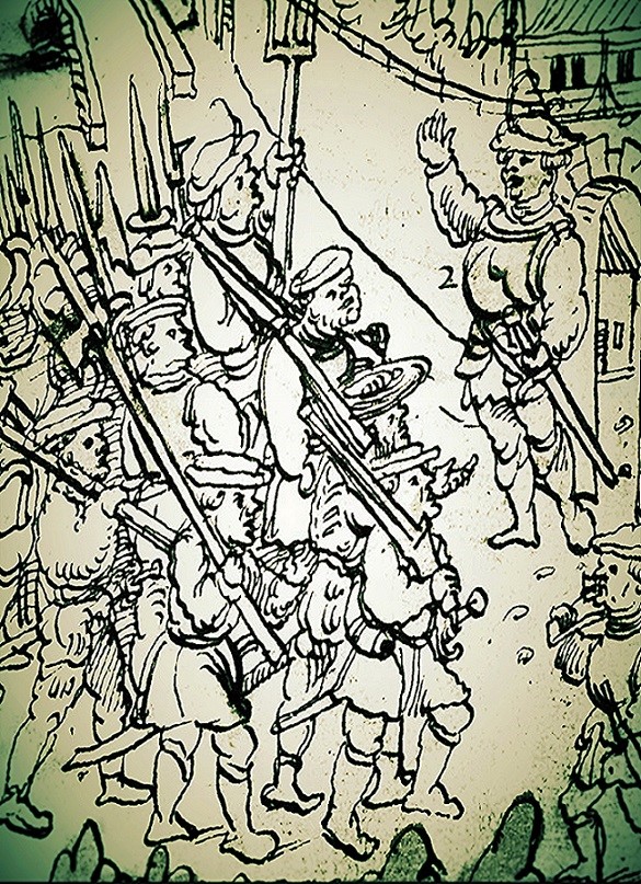 Zwischen Glauben und Zorn Der Bauernkrieg 2024/25