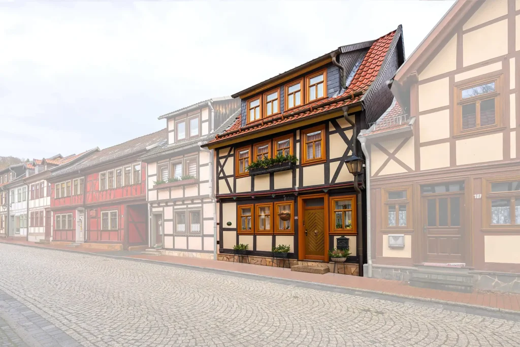Rundgang Stolberg - Niedergasse 105