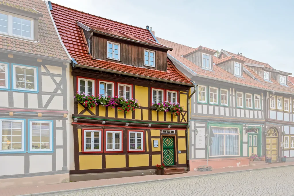 Rundgang Stolberg - Niedergasse 76