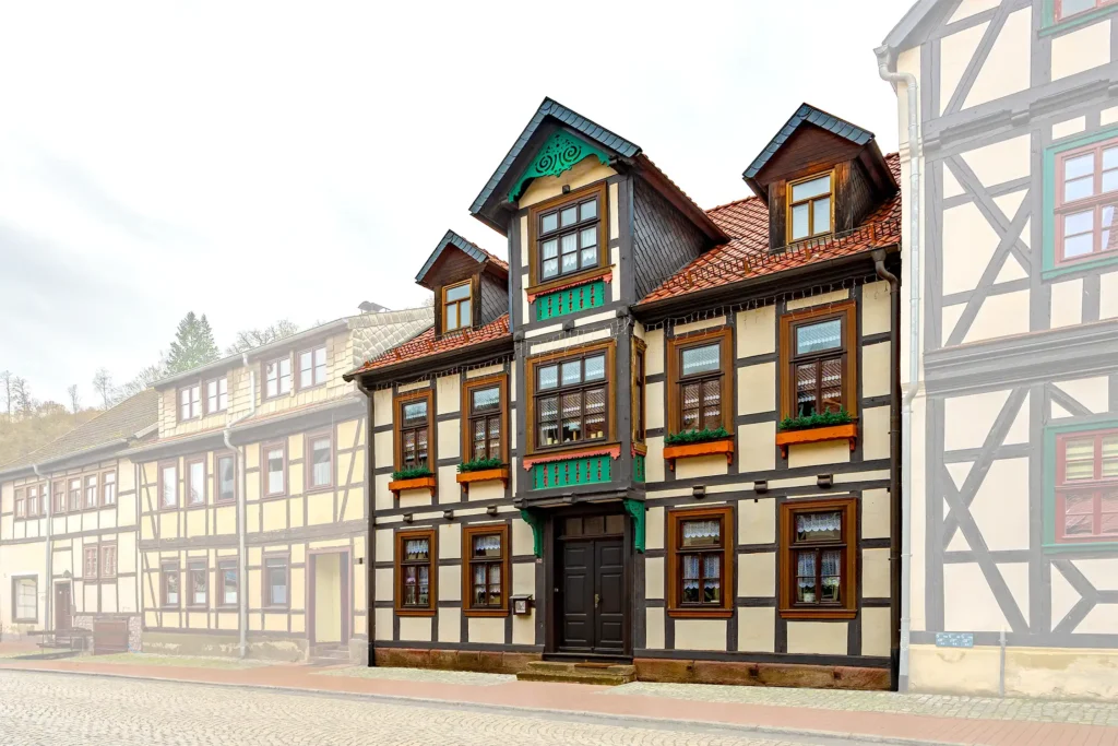 Rundgang Stolberg - Niedergasse 52