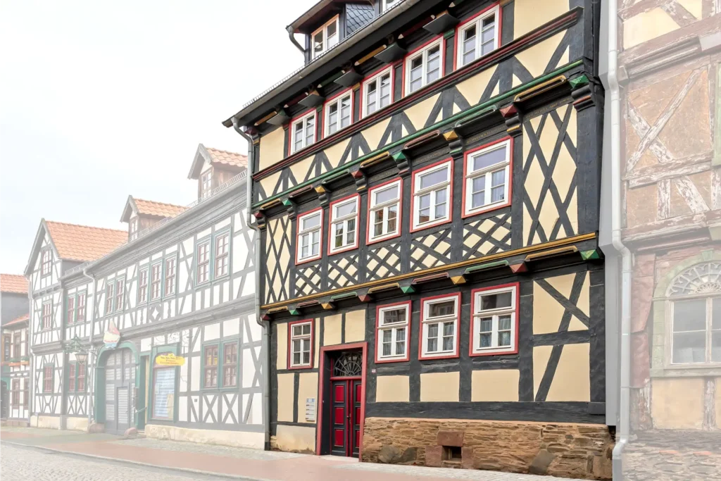 Rundgang Stolberg - Niedergasse 48