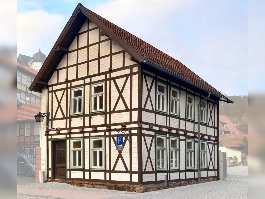 Rundgang Stolberg - Niedergasse 1