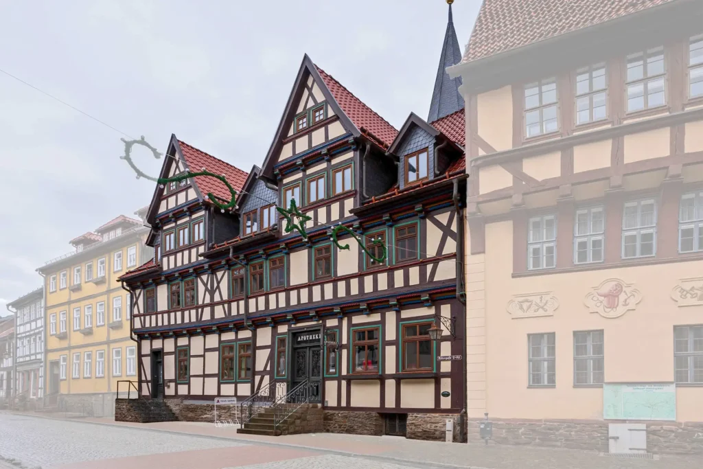 Rundgang Stolberg - Rittergasse 2