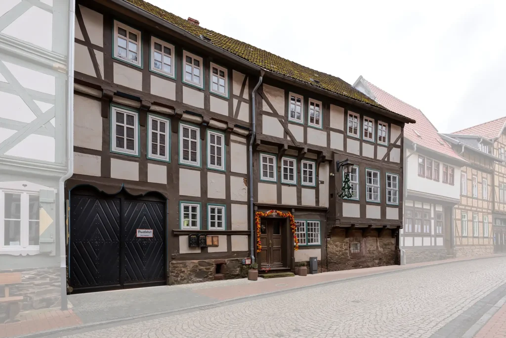 Rundgang Stolberg - Rittergasse 13