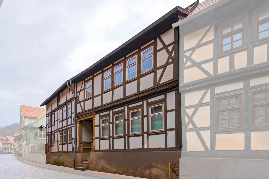 Rundgang Stolberg - Rittergasse 24